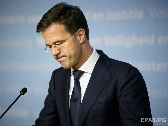 Нидерланды намерены присоединиться к авиаударам по ИГИЛ в Сирии