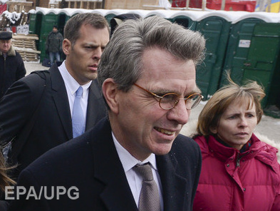 Посол США Пайетт призвал Украину провести реформы "правильно"