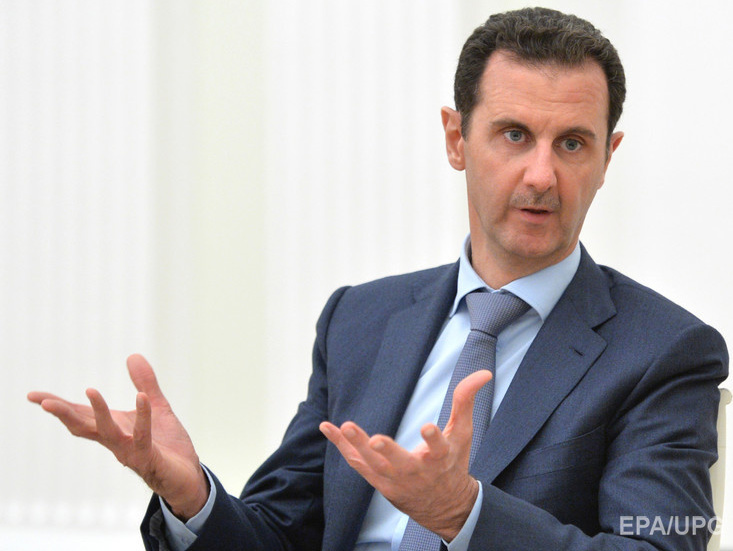 Посол Франции в РФ: Асад не может оставаться у власти в Сирии