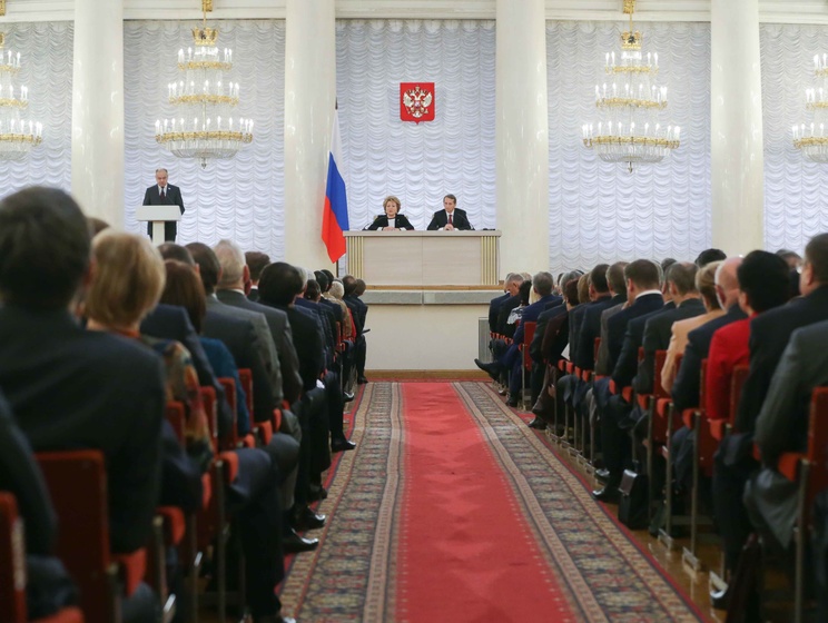 Совет Федерации и Госдума РФ выступили за ужесточение ответственности за терроризм