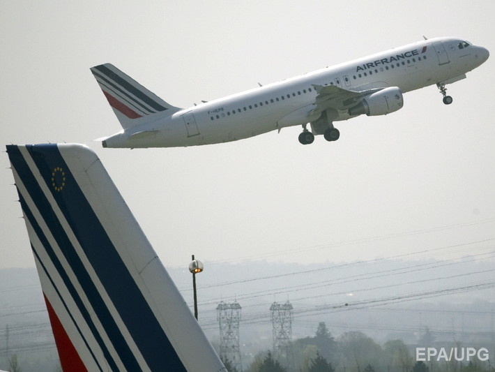 Из отеля в Бамако освобожден экипаж авиалайнера компании Air France