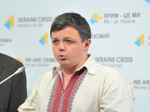 Семенченко: Если не появятся судебные решения по выборам в Кривом Роге, будет реализован вариант "банду геть"
