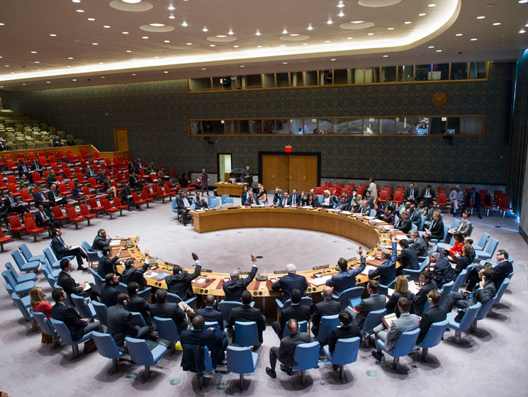 Совет Безопасности ООН принял резолюцию против терроризма
