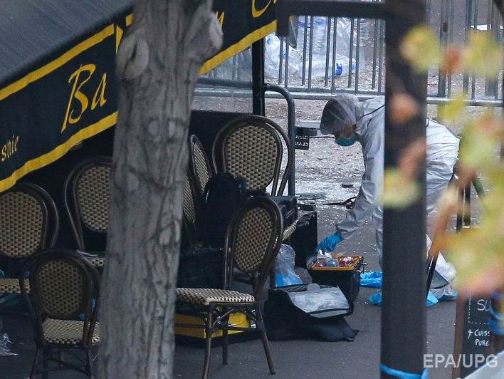 Подозреваемый в организации парижских терактов задержан в Турции &ndash; СМИ