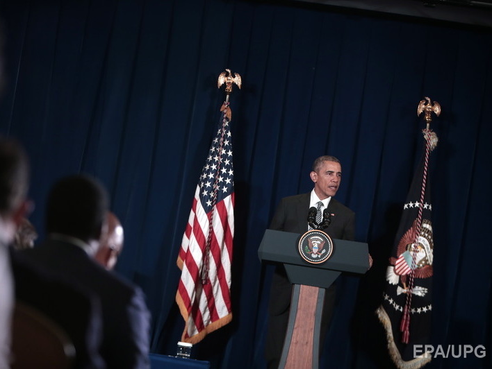 Обама: Мы уничтожим ИГИЛ, освободим захваченные земли и выследим лидеров