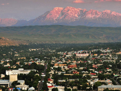 В Кыргызстане произошла серия землетрясений магнитудой от 6,5 до 2,5 баллов