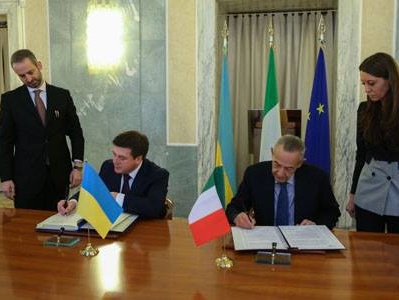 МИД Украины: Двустороннее соглашение с Италией о взаимном признании удостоверений водителя еще не действует