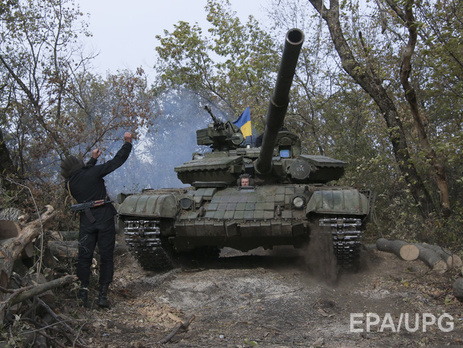 Селезнев: Генштаб отвел все вооружение калибром менее 100 мм в Луганской и Донецкой областях