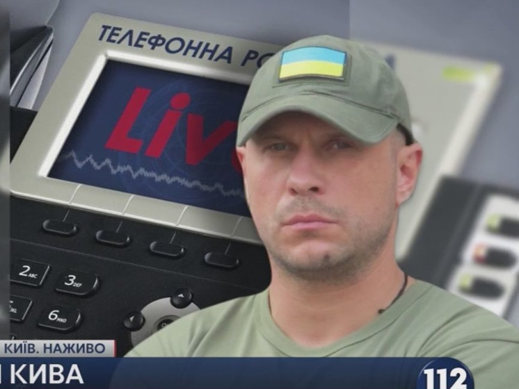 Кива: К админгранице между Крымом и материковой Украиной подошли 12 российских танков