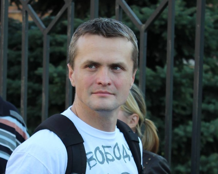 Игорь Луценко: Власть может начать атаку на гражданских активистов, и тогда нам придется обороняться