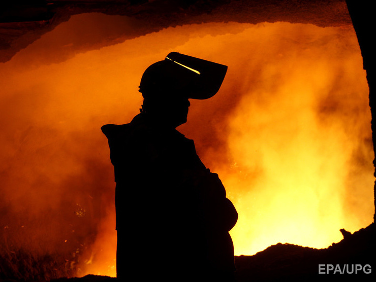 World Steel Association: Украина попала в десятку мировых производителей стали