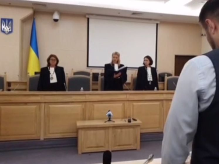 Верховный Суд Украины отклонил жалобу ЦИК на отмену постановления об отказе участия в выборах партии Саакашвили