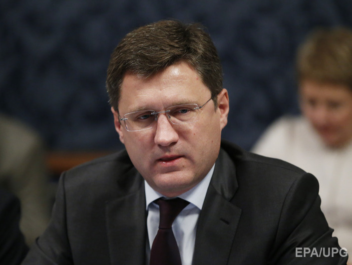 Министр энергетики РФ не исключил "ответные меры" в отношении Украины в связи с обесточиванием Крыма