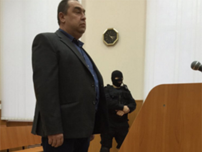 "Новая газета": Плотницкий в суде сказал Савченко, что ее вскоре освободят