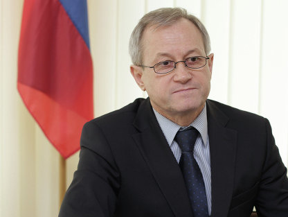 Аксенов уволил "министра" топлива и энергетики аннексированного Крыма 