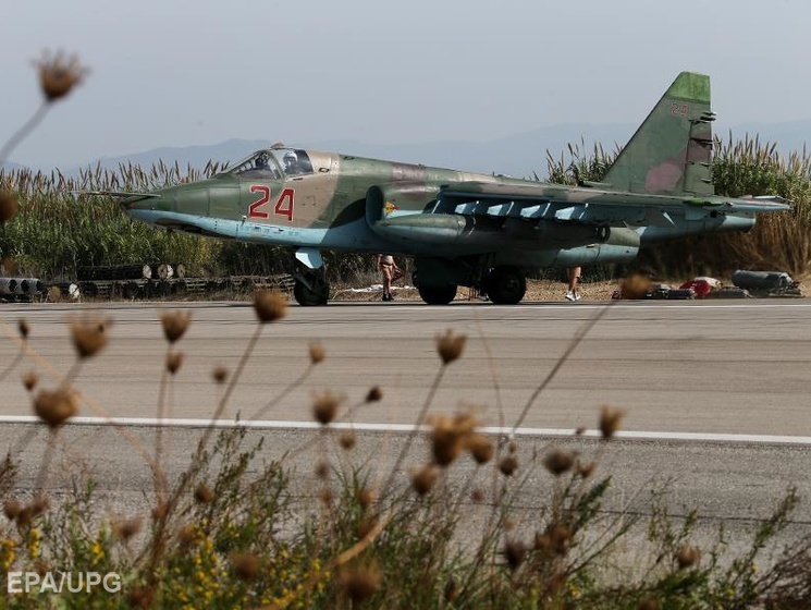 CNN: Летчик сбитого российского Су-24 взят в плен сирийскими туркменами