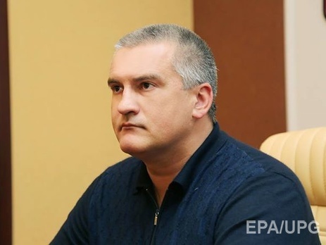 Аксенов извинился перед жителями Крыма за "дураков-подчиненных"