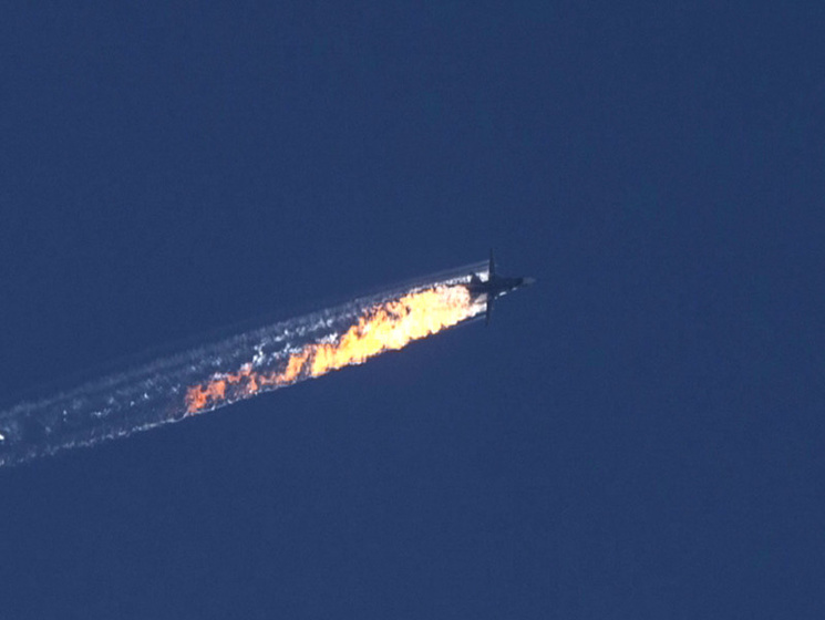 Экипаж подбитого в Сирии российского вертолета выжил &ndash; СМИ