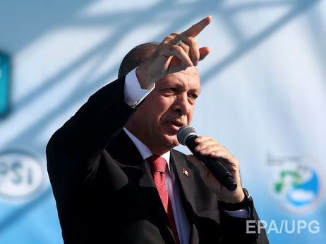 Reuters: Президент Турции созвал заседание по безопасности из-за сбитого Су-24