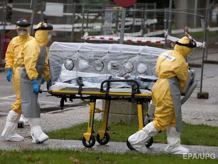 В Либерии от вируса Эбола умер подросток