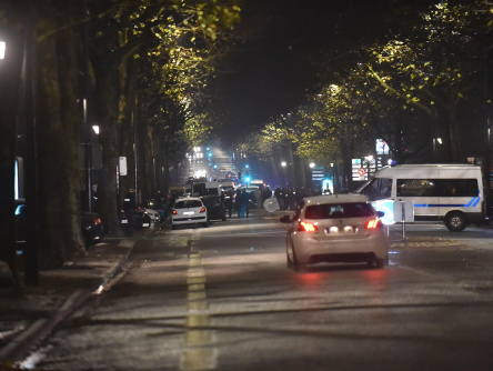 Reuters: Захват заложников в Рубе не связан с терактами в Париже