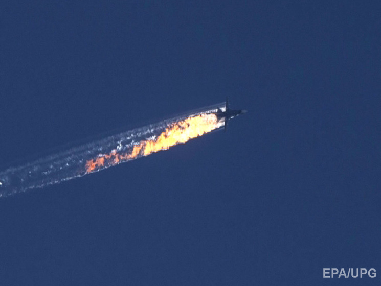 "КоммерсантЪ": Россия готова отказаться от сотрудничества с Турцией из-за сбитого самолета