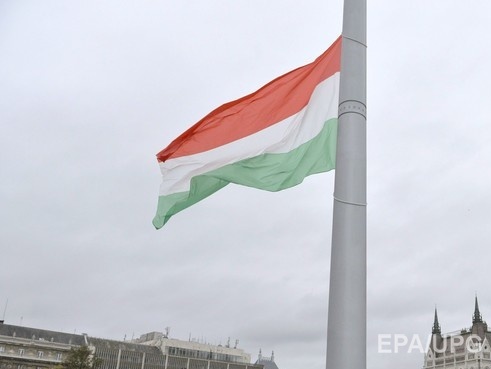 В Венгрии в ходе АТО полиция задержала подозреваемых в подготовке терактов