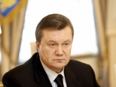 Янукович и оппозиция подписали "мировую"