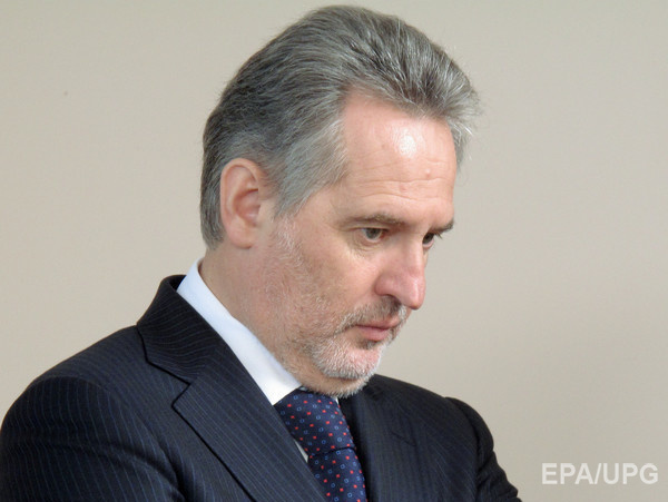 Пресс-секретарь: Фирташ намерен вернуться в Украину в начале декабря