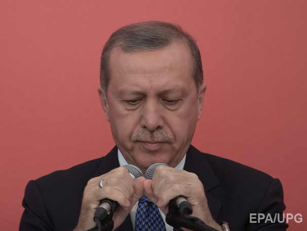 Эрдоган: Если бы мы знали, что это российский самолет, действовали бы иначе