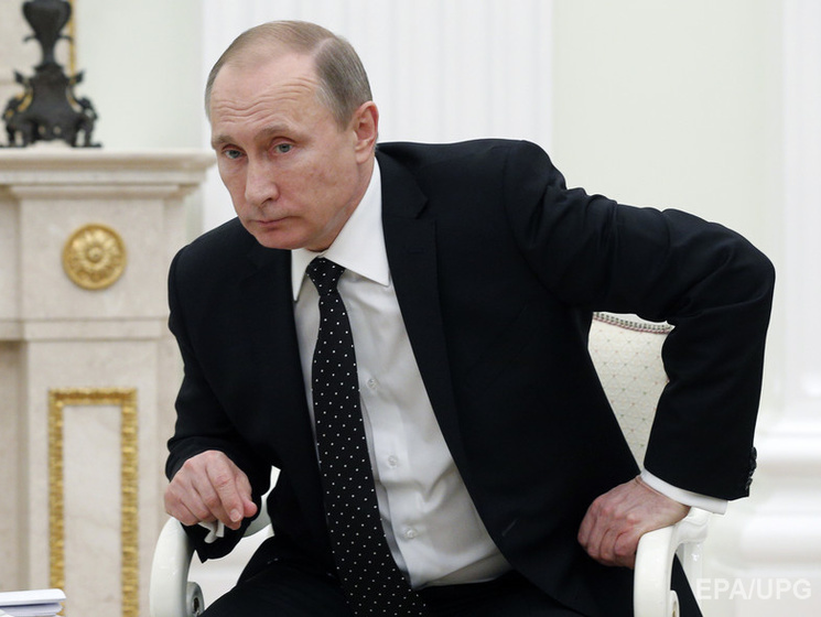 Путин: Без наземной операции победить "Исламское государство" невозможно