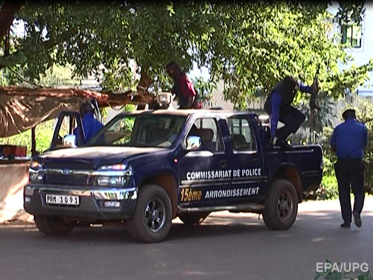 В Мали задержаны двое подозреваемых в причастности к захвату заложников в отеле