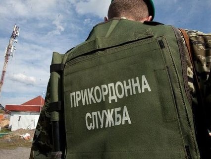 Пограничники задержали двух российских военных в Луганской области