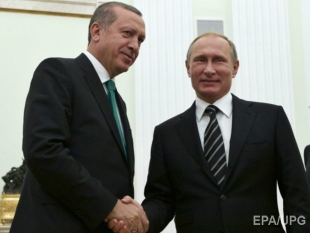 Песков сообщил, что Эрдоган все-таки звонил Путину