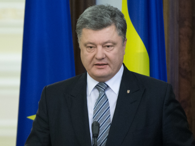 Порошенко: Украина вернет Крым и Донбасс при помощи Минских соглашений