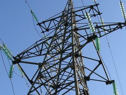 В Херсонской области произошла авария на электроподстанции "Каховская"