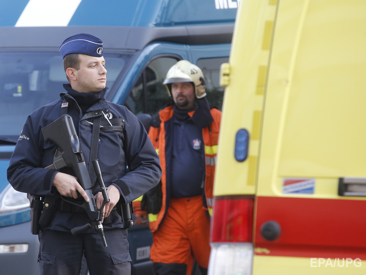 В Бельгии арестован подозреваемый в причастности к терактам в Париже