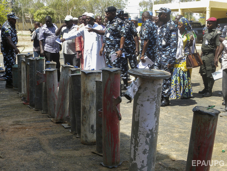 В Камеруне две смертницы устроили взрывы: пятеро погибших