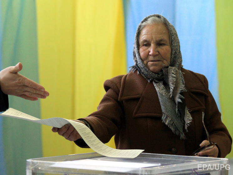 "Опора": Явка в Мариуполе составила 36,2%, в Красноармейске – 36,4%
