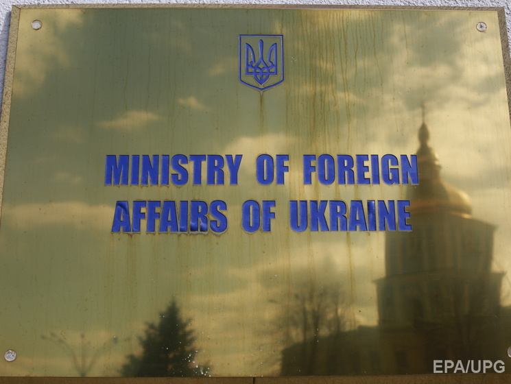 В МИД Украины проверяют информацию о наличии украинцев среди пострадавших в ДТП в Воронежской области