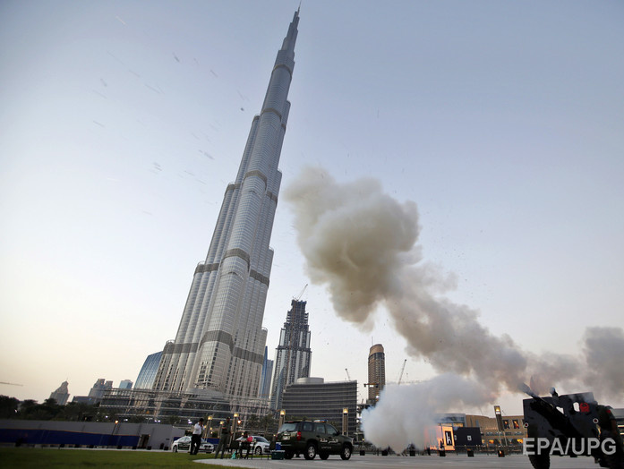 В Саудовской Аравии завершат строительство самого высокого небоскреба в мире