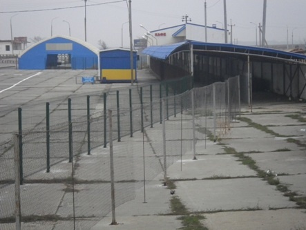 Контрольный пункт "Чонгар" на админгранице с Крымом перенесли, пропуск автотранспорта возобновлен