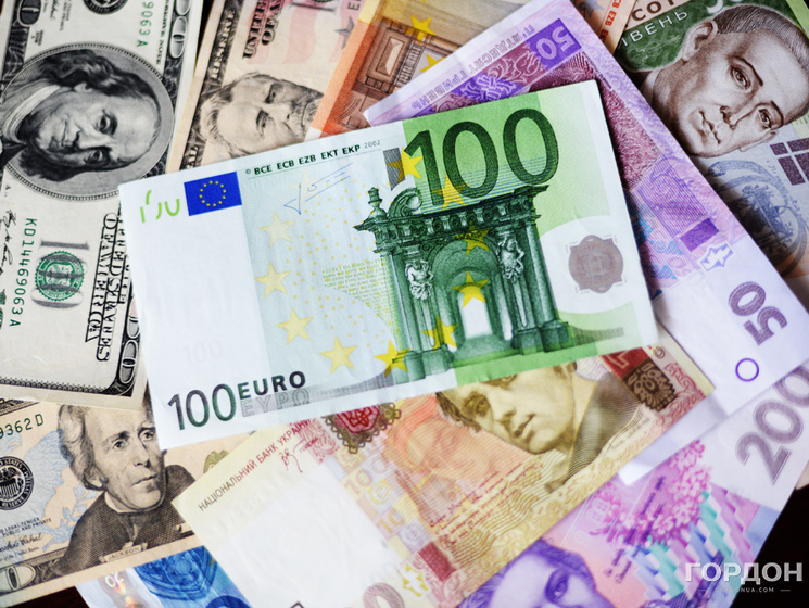 Курс валют НБУ: $1 – 23,95 грн, €1 – 25,33 грн