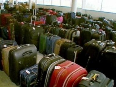 МЧС РФ завершило доставку багажа туристов из Египта