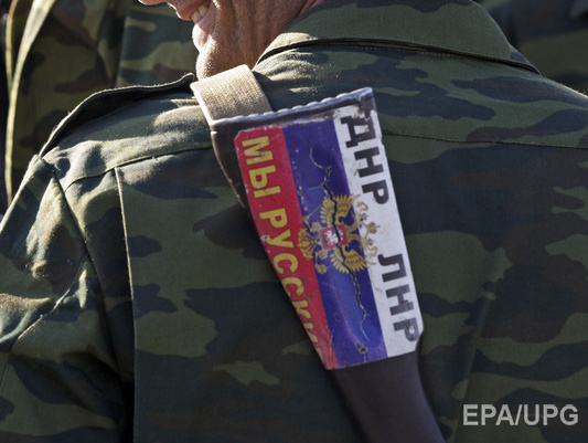 Спикер АП Лысенко: Боевики за сутки 17 раз обстреляли украинские позиции