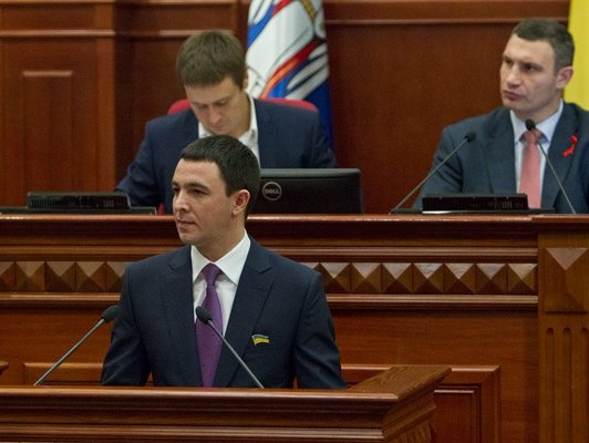 Секретарем Киевсовета и замом Кличко избрали Прокопива