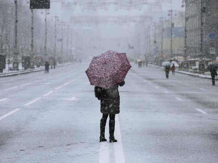 Гидрометцентр предупредил об ухудшении погодных условий в Украине