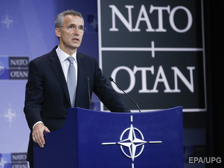 Столтенберг: НАТО призывает Россию и Турцию начать прямой диалог в связи со сбитым Су-24
