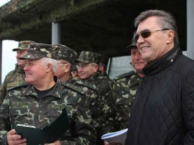 The Times: ЕС не должен согласиться на меньшее, чем отставка Януковича