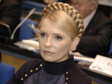 Парламент обязал освободить Тимошенко